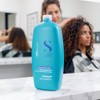 Alfaparf Milano, Semi Di Lino Curls, acondicionador para cabello rizado,