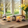 15pcs Figuras Demon Slayer Anime Nezuko Juguetes Colección