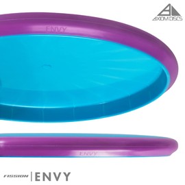 Axiom Discs Fission Envy Disc Golf Putter (170-175g / Colors May Vary)