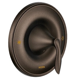 Moen Eva Oil Rubbed Bronze Posi-Temp Tub/Shower Valve Trim Kit, Valve Required, T2131ORB