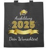 Geschenk mit Namen personalisiert by Shirtracer - Cotton Bag -
