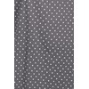 MijaCulture 3-in-1 Birth Dress Nursing Nightdress Maternity Nightdress 4128, Graphite