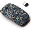 CJCBROES 2.4G Wireless Mouse with Cute Pattern Design for All