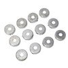 12PCS A Arm Dust Cover Caps Compact Size Rust Proof