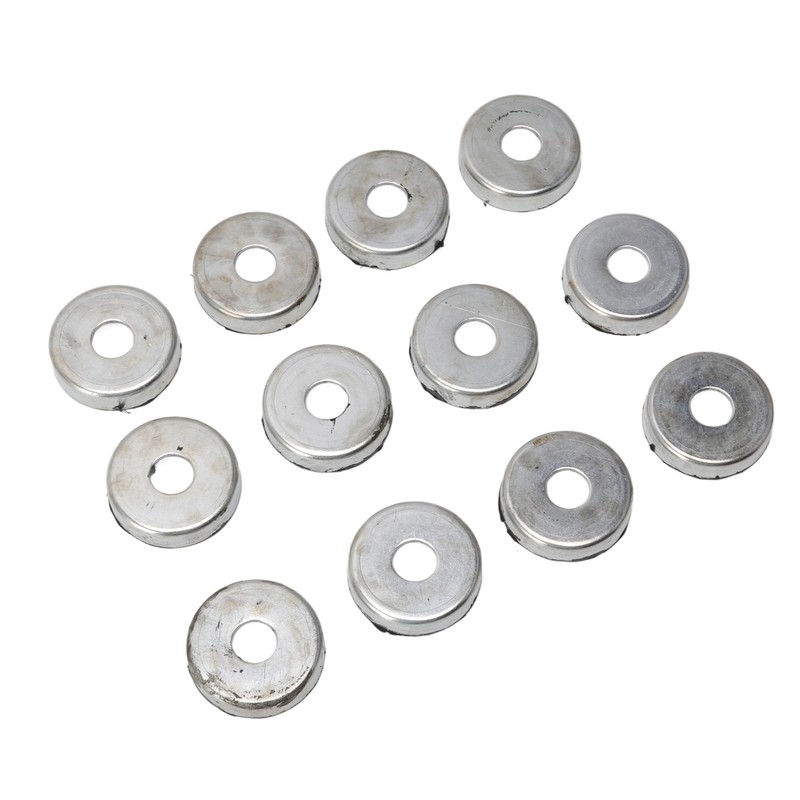 12PCS A Arm Dust Cover Caps Compact Size Rust Proof