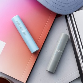 JUNGSAEMMOOL Men Lip-Newal Color Balm 3g - Black Balm