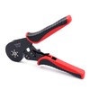 Hexagonal Ferrule Crimping Tool,Knoweasy 16-6 Ferrules Crimp Tool and Hexagonal