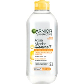 Garnier Skin Active Agua Micelar Vitamina 400