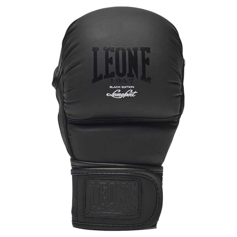 LEONE 1947, Guanti BLACK EDITION nero M GP121