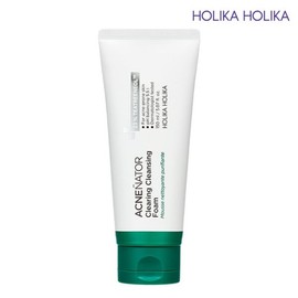 Holika Holika 애크니네이터 클리어링 클렌징폼 Acnenator Clearing Cleansing Foam