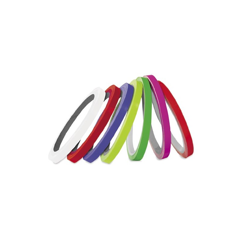 Pro Grip Detailing Tape - Red 5025RFRED