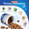 MaxHemp Dog Calming Chews Natural Pet Supplement 60 Soft Treats
