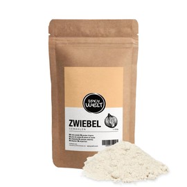 Spicy Welt Onion Powder (500 g) - Ground Onion | For Sauces & Soups, Marinades & Rubs | Aromatic, Savoury & Fine | 100% Natural Pure, No Additives