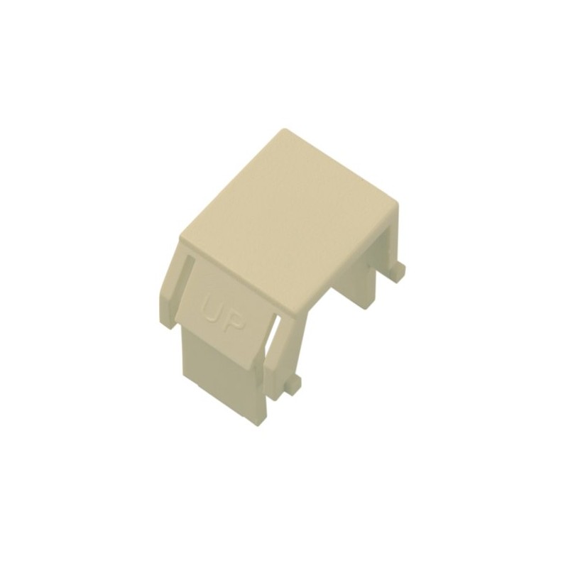 Legrand - OnQ Blank Keystone Insert for All Multimedia Keystone