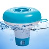 Floating Chlorine Dispenser - Tabs Bromine Holder - Chlorine Dispenser