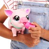 Little Live My Little Piggy, Interactive Animal That Walks, Dances