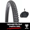 WTB Velociraptor Mountain Bike Rear Tire 26" x 2.1" Wire