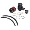 Adjustable Blow Off Valve BOV with Filter Replacement for Polaris