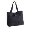 Aurora Formal Bag with Gusset, Made in Japan, Black Formal