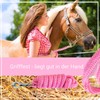 Lead Rope Horse Tie Rope for Horses with Sturdy Panic