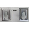 IKEA New Key Hole Bracket Replacement Part # 103693 for Sektion or PAX Cabinets