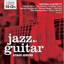 Jazz Guitar Vol. 1, Ultimate Collection