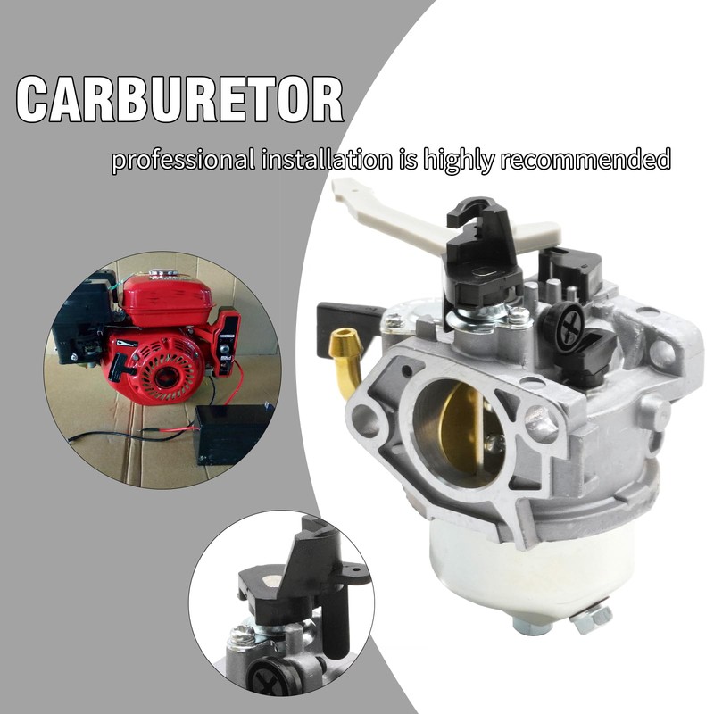 UOIENRT 813280 Carburetor Carb, Replacement for 25T3 Motor Gasoline Engine