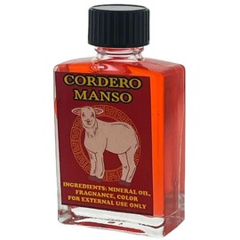 Aceite Cordero Manso- Oil - 1 fl oz. Body Care Blend