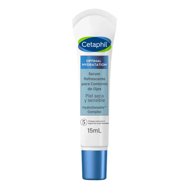 Cetaphil Sérum Ojos Ácido Hialurónico Piel Sensible OH 15 ml