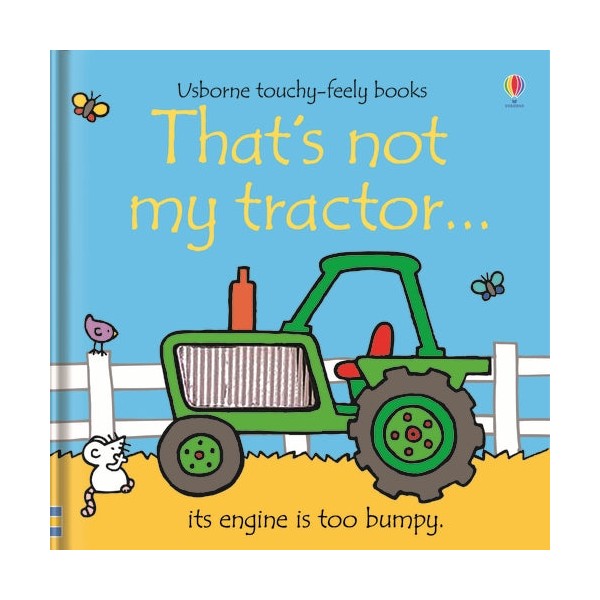 Harper Collins That's Not My Tractor