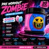 Pre Entreno Preentrenador Zombie 30 Serv Smile Labz 555g