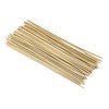 GoodCook Everyday 12-Inch Bamboo Skewers, 100-Count, Wooden Skewers for Grilling,