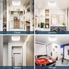 Rechargeable Motion Sensor Closet Light, Rechargeable Battery Operated Ceiling Light