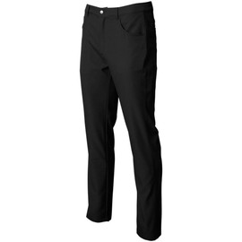 TGW Men's 5 Pocket Stretch Waist Golf Pants Black 30 44