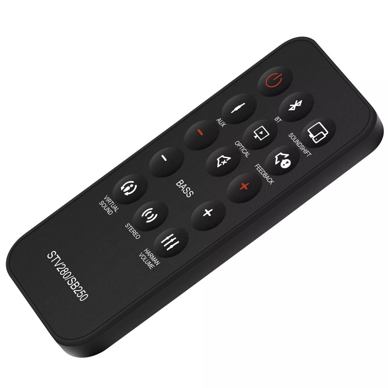For JBL Replace Remote Control for JBL Soundbar SB250 STV280