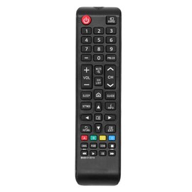 PUSOKEI Smart TV Remote Control, BN59?01301A Smart TV Control Remoto Multifuncional Reemplazo del Controlador de TV para UN50NU7100FXZA / UN55NU7100FXZA