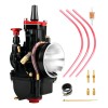 Carburador Moto Universal Pwk Compatible 34mm Con 250-350cc