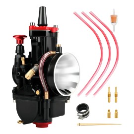 Carburador Moto Universal Pwk Compatible 34mm Con 250-350cc