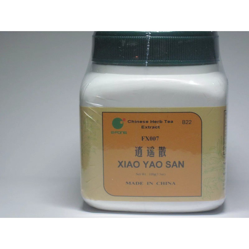E-Fong Xiao Yao San (Free & Easy Wanderer) granules, 100