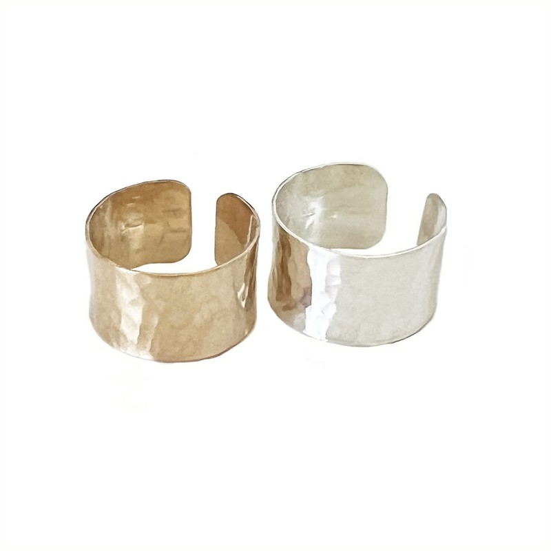 TOE RINGS & THINGS Anillo de punta de banda súper