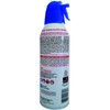 DUST-OFF(R) Compressed Gas Duster, 2 pk, 8.50 Inch x 5.00