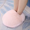 USB Foot Warmer Cushion Electric Heater for Winter Office Heating