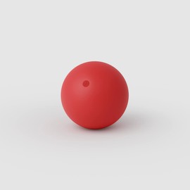 Play Juggling - Juggling Ball Model MMX - Red, 150 g, 70 mm