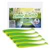 Zite Fishing Rubber Fish Zander Set - InZite Shad 12