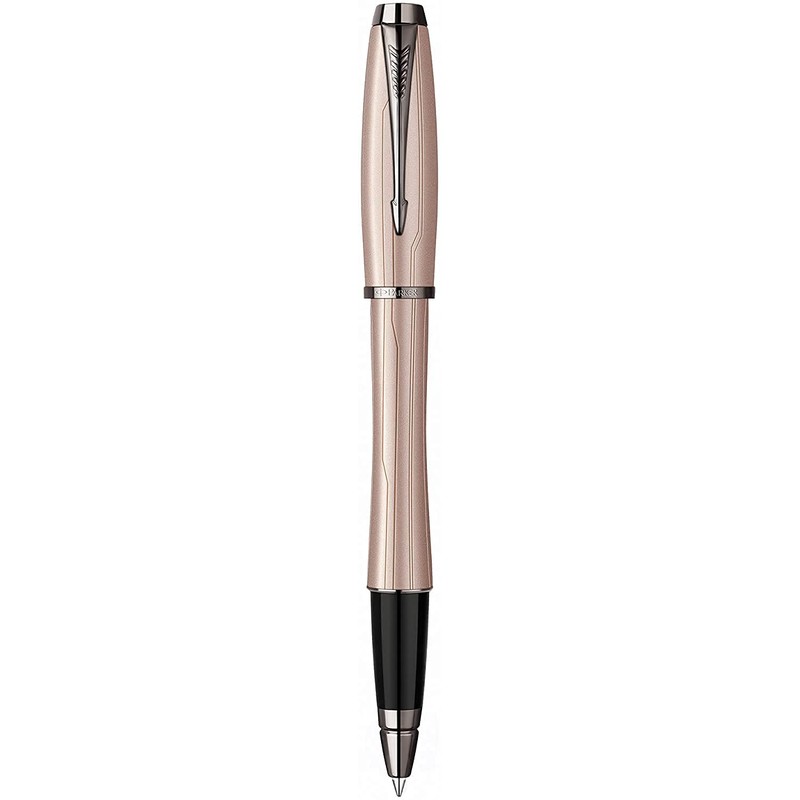Parker Urban Premium Metal Rollerball Pen - Metallic Pink Pastel