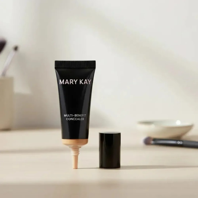 Corrector Mary Kay Alta Cobertura Mate Tono Deep 1 Hipoalergénico