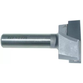 Magnate 2705 Surface Planing (Bottom Cleaning) Router Bit 1-1/2" CuttingDiamete
