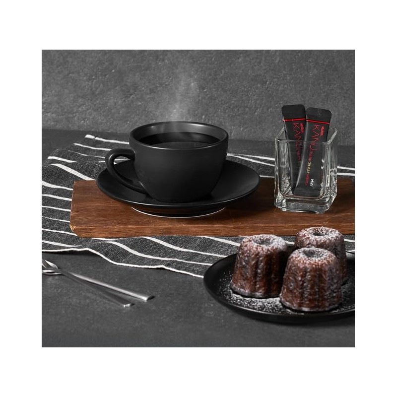 Kanu Mini Dark Roasted Coffee 0.9gx 180sticks