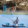 2Pcs Heavy Duty Pool Ladder Weights, 50lbs Sand Fillable Universal