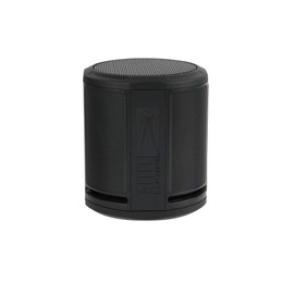 Altec Lansing HydraMicro - Waterproof Bluetooth Speaker, Lightweight & Portable Speaker for Travel & Outdoor Use, Black